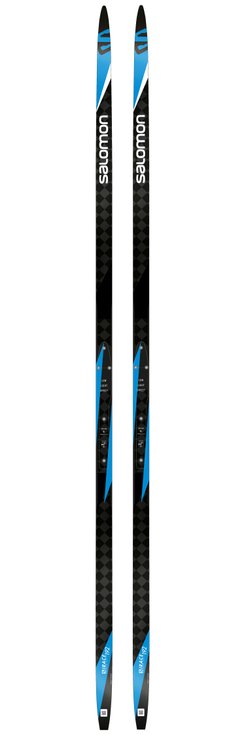 Salomon Noordse ski S/Race Carbon Skate Voorstelling
