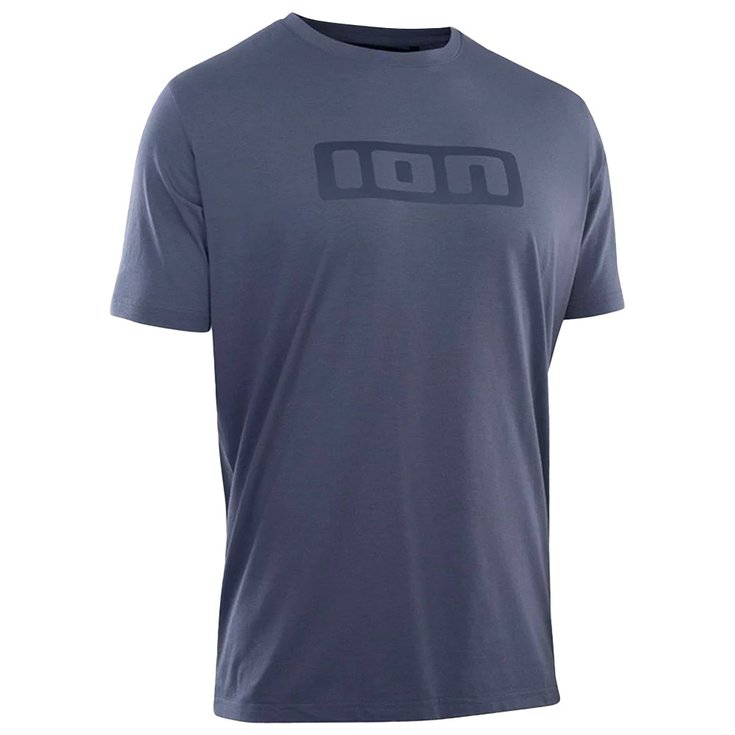 Ion T-Shirt Tee SS Logo Präsentation