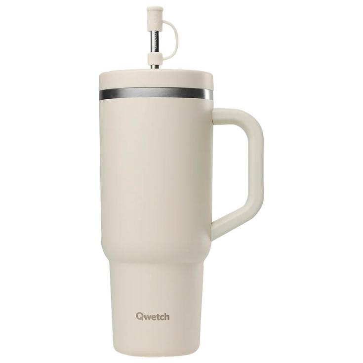 Qwetch Travel Cup 900 ml Matt Sable 