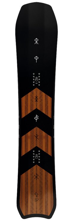 Bataleon Snowboard Camel Two Overview