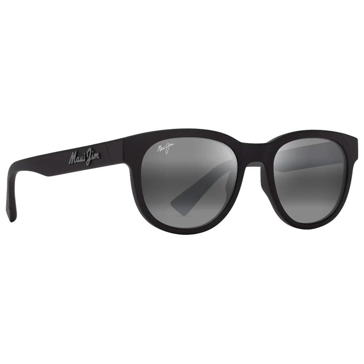 Maui Jim Sunglasses Maoli Noir Mat Gris Neutre MauiPure Overview