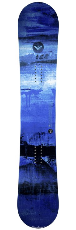 Roxy Snowboard Torah Bright Torah-Bright-Oberseite