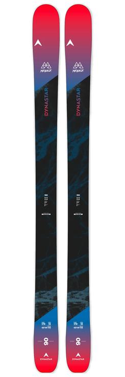 Dynastar Alpine Ski M-Menace 90 DA** Overview