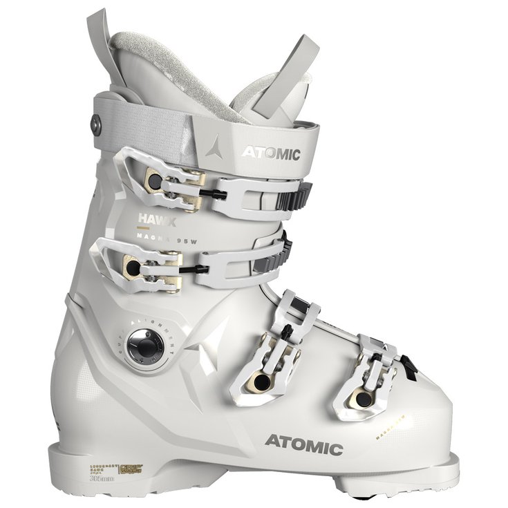 Atomic Chaussures de Ski Hawx Magna 95 W Gw White Gold 
