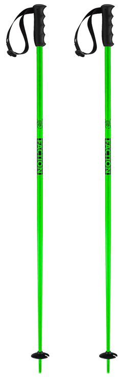 Faction Bâton Prodigy Green Présentation