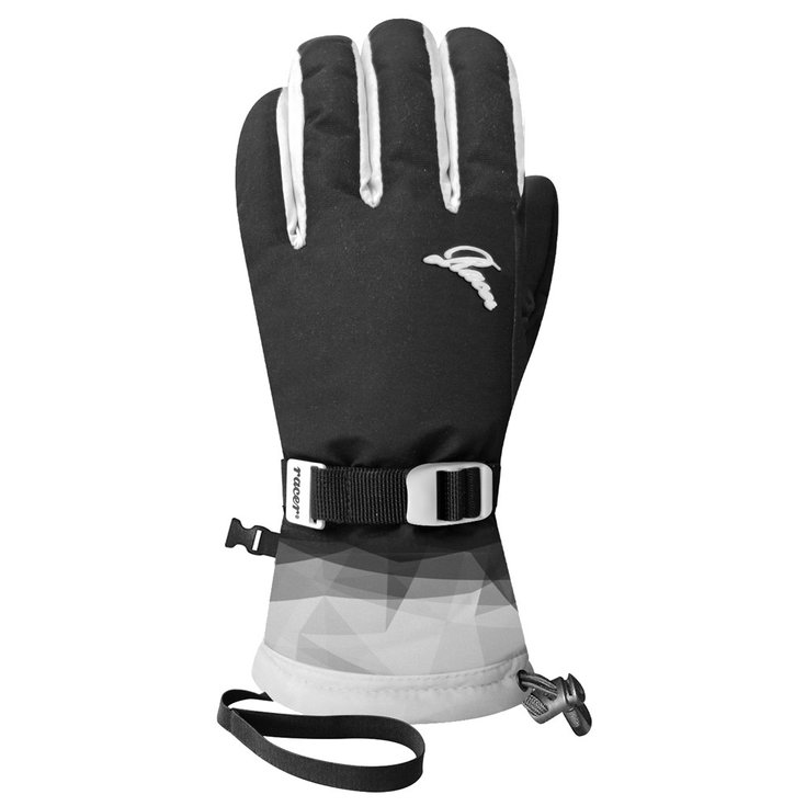 Racer Gloves Melody 2 Noir Overview