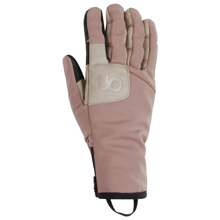 Outdoor Research Gant Stormtracker Sensor Women's Glove Cinnamon Voorstelling