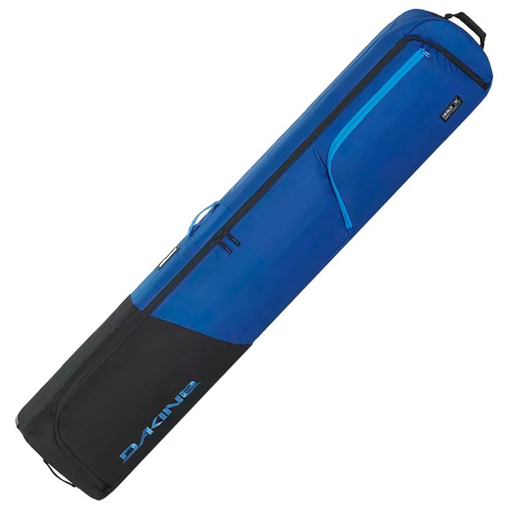 Dakine Snowboard-Taschen Low Roller Snowboard Bag Deep Blue Präsentation