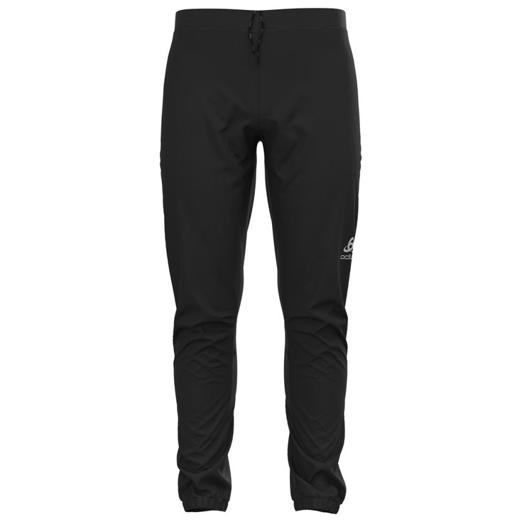 Odlo Nordic trousers Brensholmen Pants Black Overview