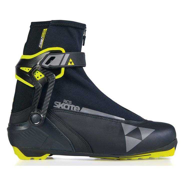 Fischer Chaussures de Ski Nordique RC5 Skate Dos