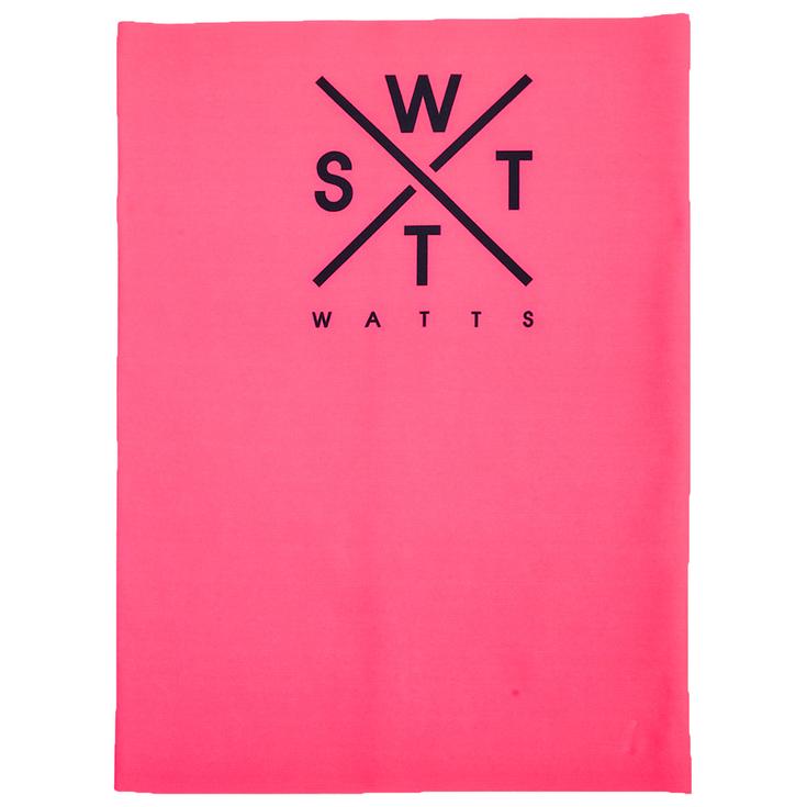 Watts Neck warmer Fox Thermonet Hinged Neckwarmer Fluo Pink Overview