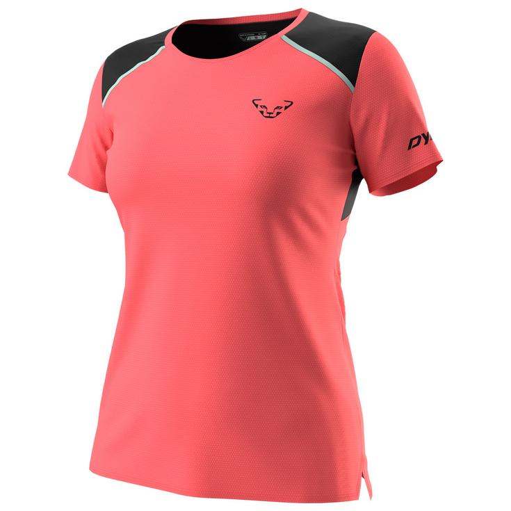 Dynafit Trail tee-shirt Sky Shirt W Cabana Overview