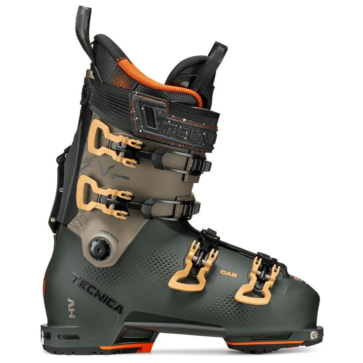 Tecnica Scarponi da sci Cochise Hv 120 Dyn Gw Presentazione