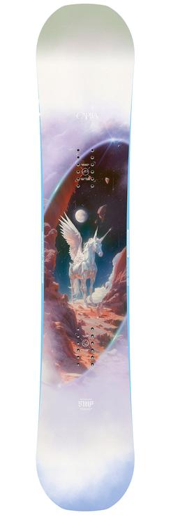 Capita Tavola snowboard Space Metal Fantasy Presentazione