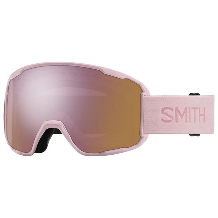 Smith Goggles Preview Carnation Chromapop Everyday Rose Gold Mirror Overview