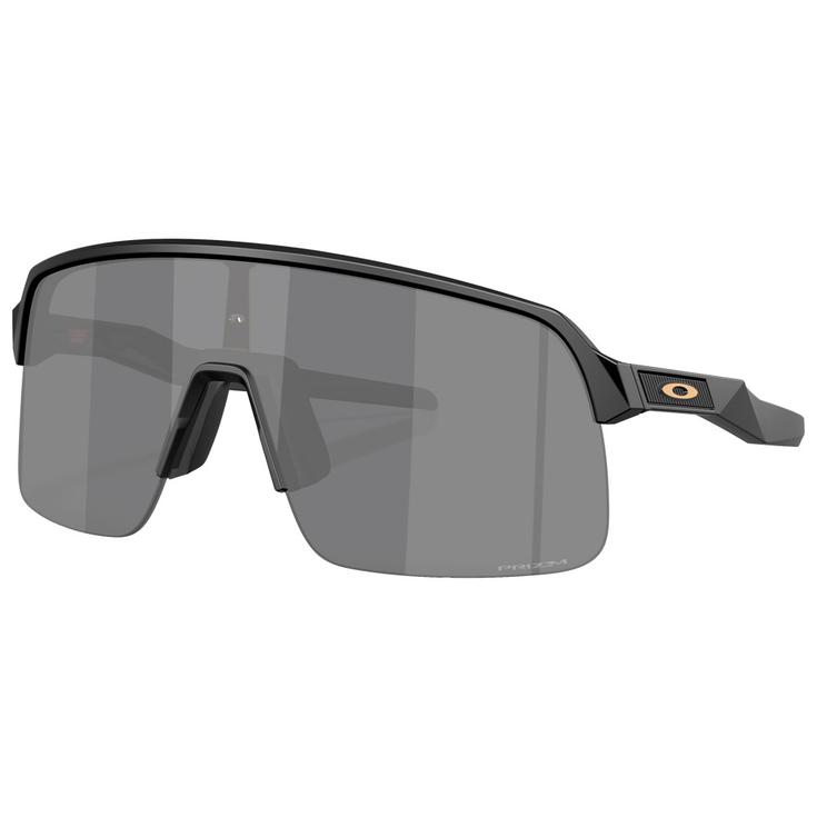 Oakley Sonnenbrille Sutro Lite Matte Black Prizm Black Präsentation