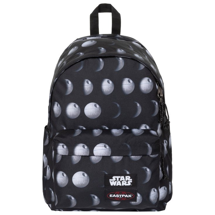 Eastpak Rucksack Day Office 27L Star Wars Death Star Black Präsentation