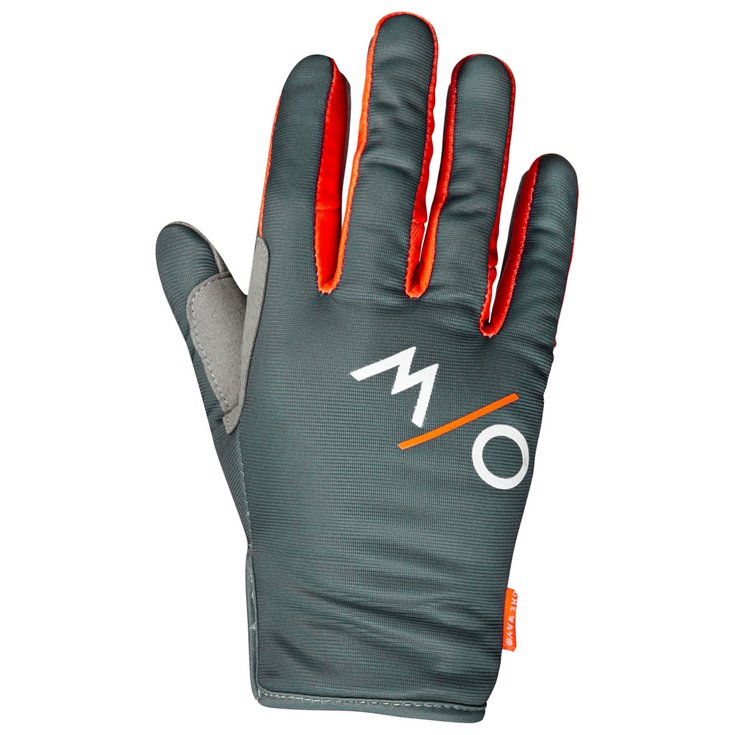 One Way Guanti sci di fondo Xc Glove Universal Light Grey Flame Presentazione