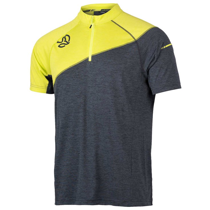 Ternua Trail tee-shirt Move M Whales Grey Overview