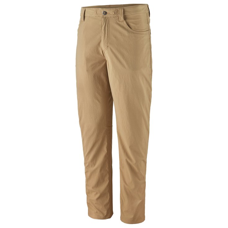 Patagonia Hiking pants M's Quandary Pant Classic Tan Overview