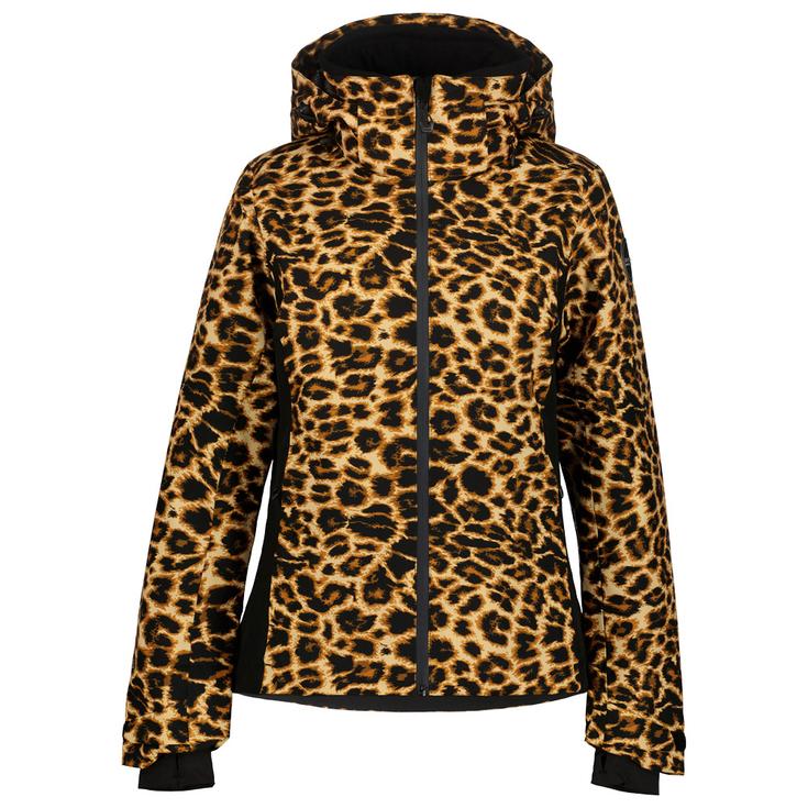 Icepeak Technisch jasje Fowler Marron Voorstelling Icepeak Technisch jasje Fowler Marron Voorstelling