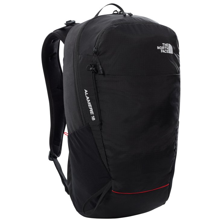 The North Face Backpack Basin 18L Tnf Black Overview