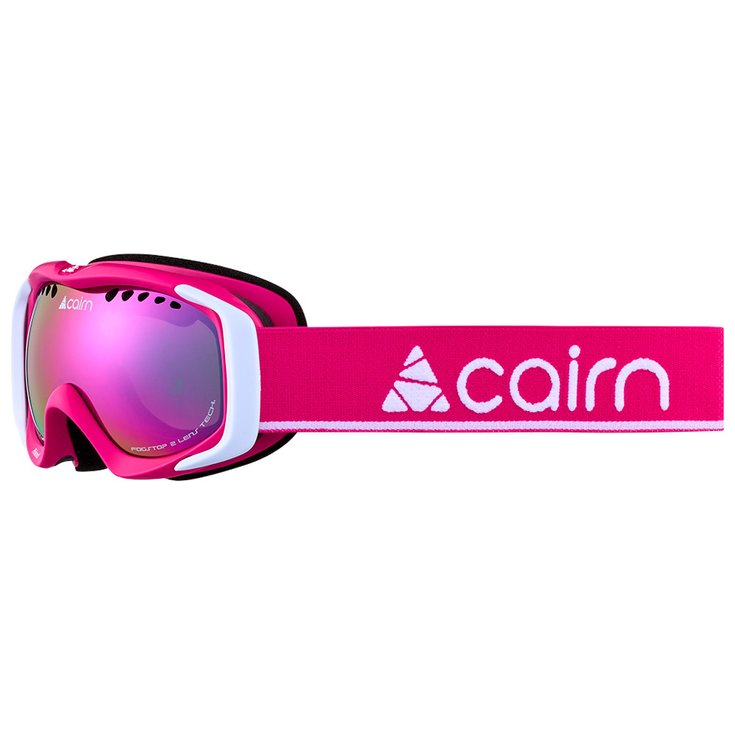 Cairn Masque de Ski Friend Spx3000[Ium] Mat Neon P Mat Neon Pink Présentation