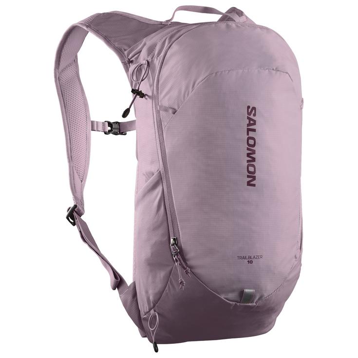 Salomon Sac à dos Trailblazer 10 Nirvana Plum Perfect Présentation