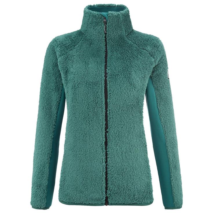 Millet Fleece Chamonix Highloft Jacket W Bottle Overview