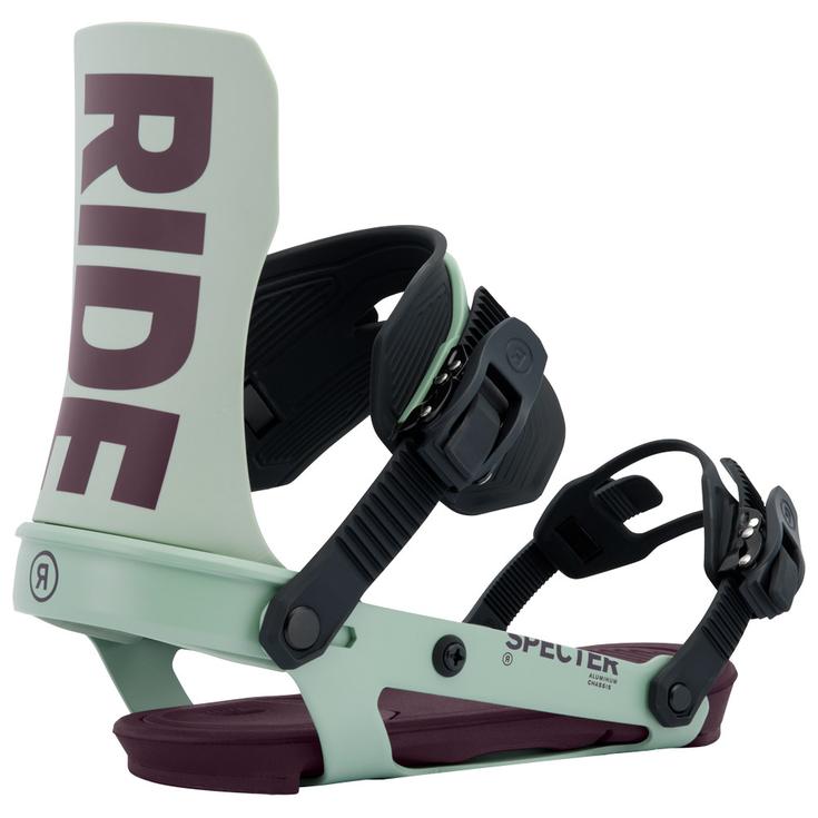 Ride Binding snow Specter Women Sage Voorstelling