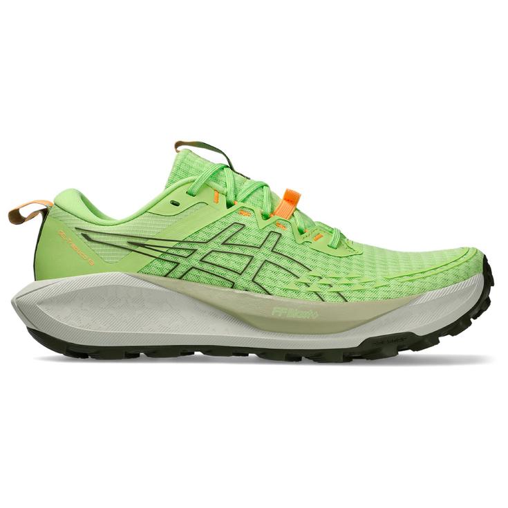 Asics Scarpe da trail Gel-Trabuco 13 Lime Green Mantle Green Presentazione