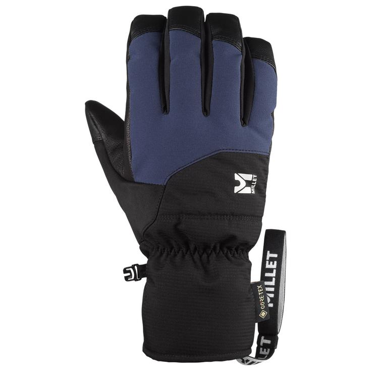 Millet Gloves Grands Montets Gtx Glove Saphir Overview