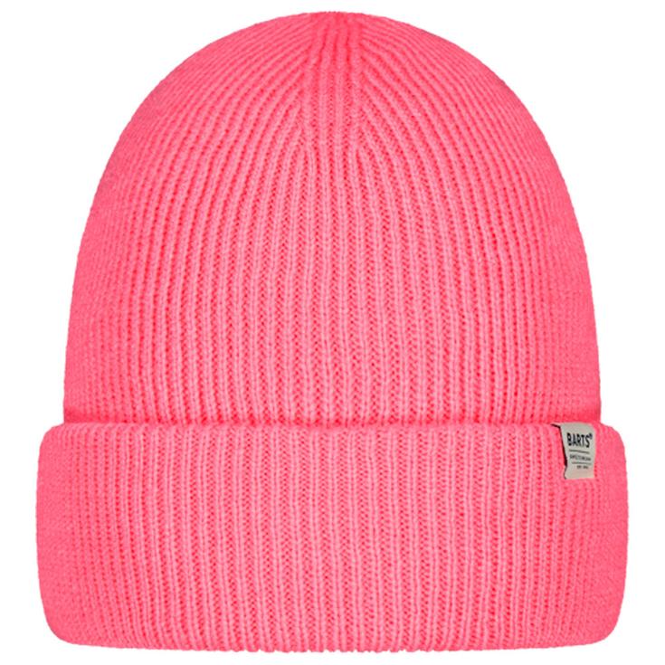 Barts Mütze Kinabalu Beanie Pink Präsentation