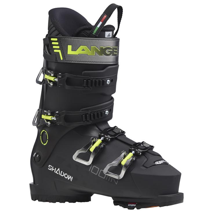 Lange Skischuh Shadow 100 Mv Gw Präsentation