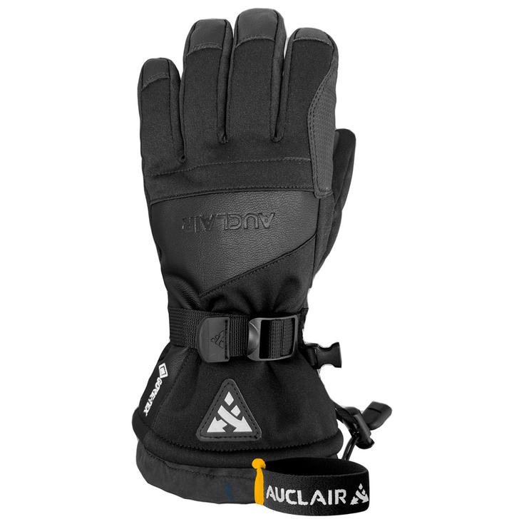 Auclair Handschuhe Twister Glove Gore-Tex Warm Black Präsentation