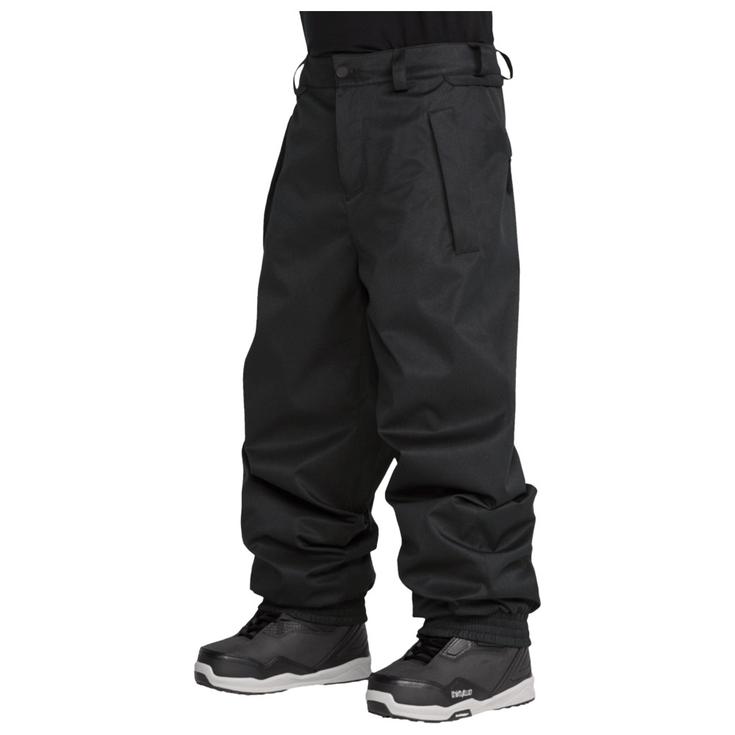 Volcom Pantalon Ski Arthur 20K Black Présentation