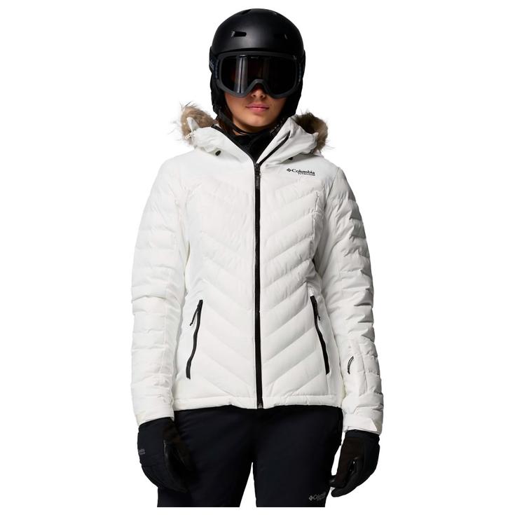 Columbia Skijassen Bird Mountain III Insulated Sea Salt Voorstelling Columbia Skijassen Bird Mountain III Insulated Sea Salt Voorstelling