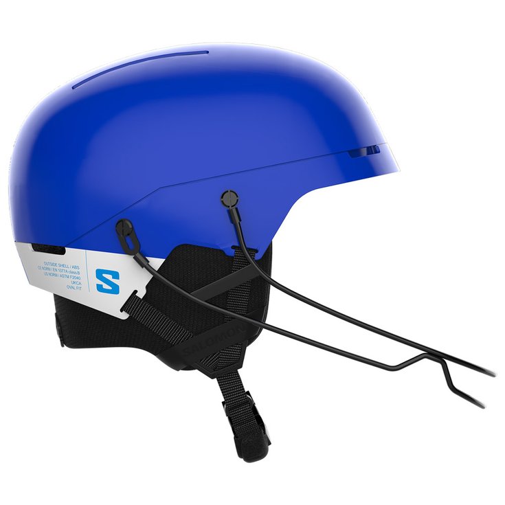 Salomon Helmet S Race SL Blue Overview