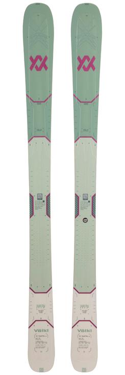 Volkl Alpine Ski M7 Mantra W Overview
