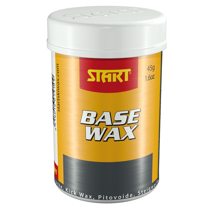 Start Base Wax Presentazione