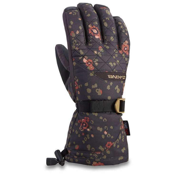 Dakine Gant Camino Glove Begonia Profil