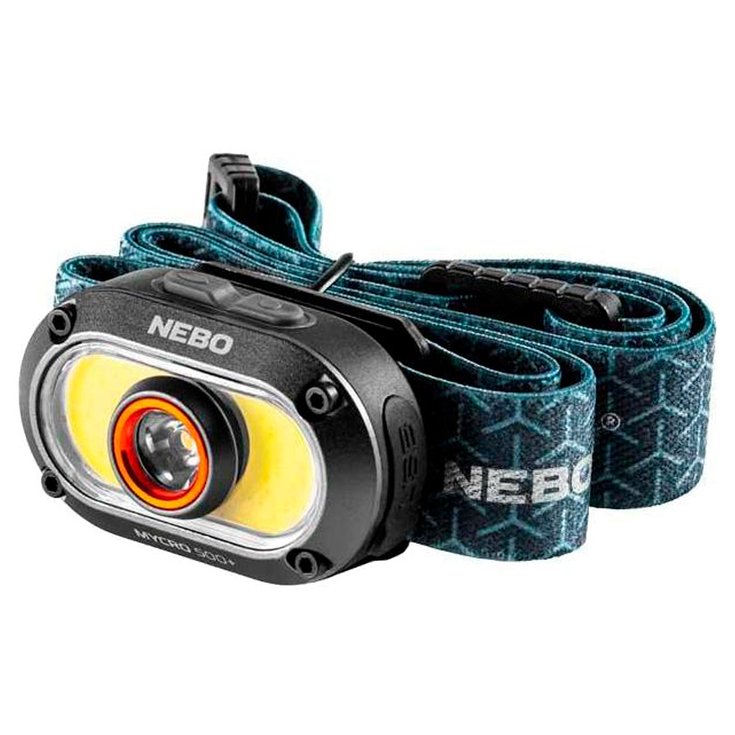 Nebo Headlamp Mycro 500+ Overview