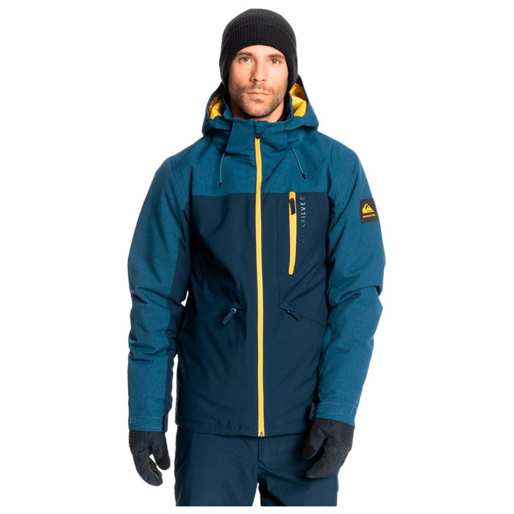 Quiksilver Skijassen Voorstelling