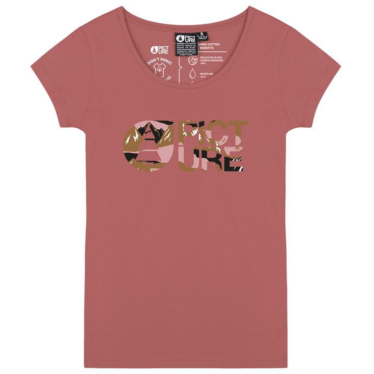 Picture Tee-shirt Fall Classic Tomette Overview