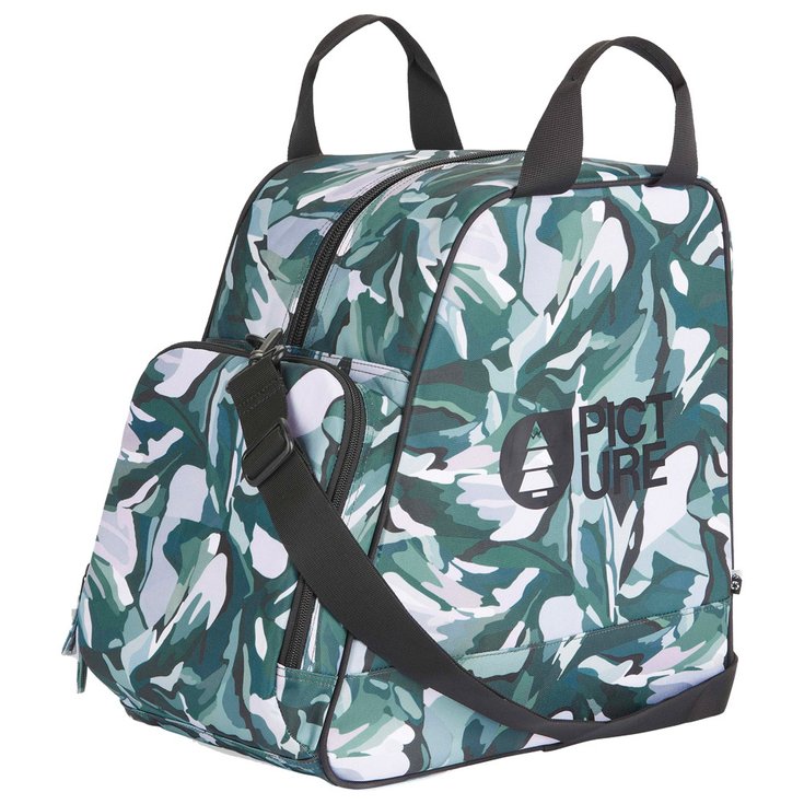Picture Ski Boot bag Shoe Bag 30L Peppup Print Overview