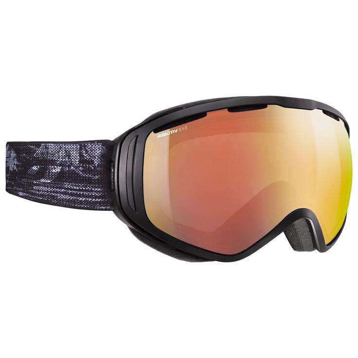 Julbo Skibrille Titan OTG Noir Reactiv 1-3 Light Amplifier Präsentation