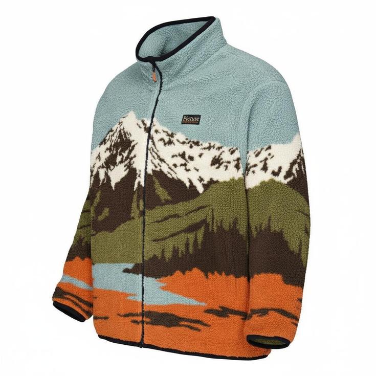 Picture Polaire Hafdals Mountain Présentation