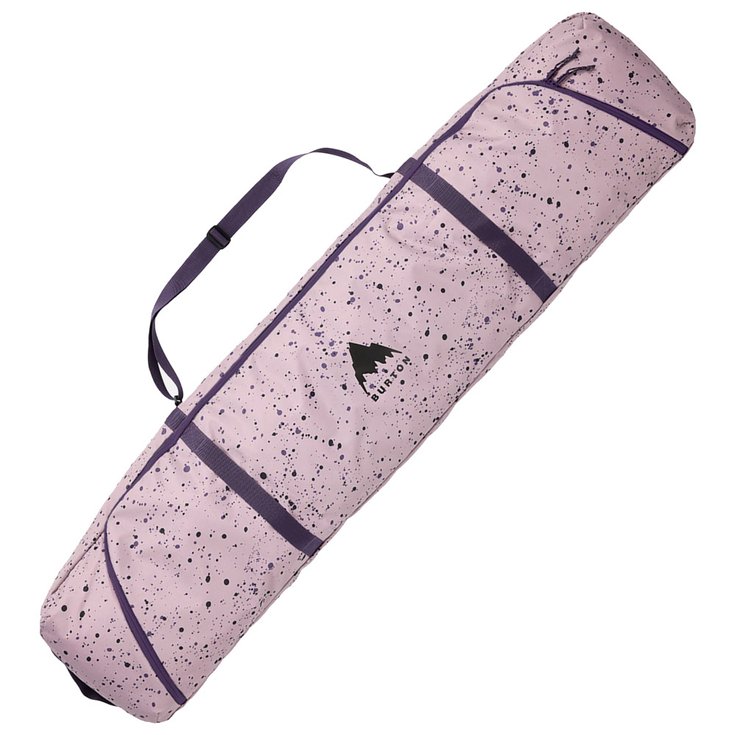 Burton Space Sack Board Bag Elderberry Spatter 