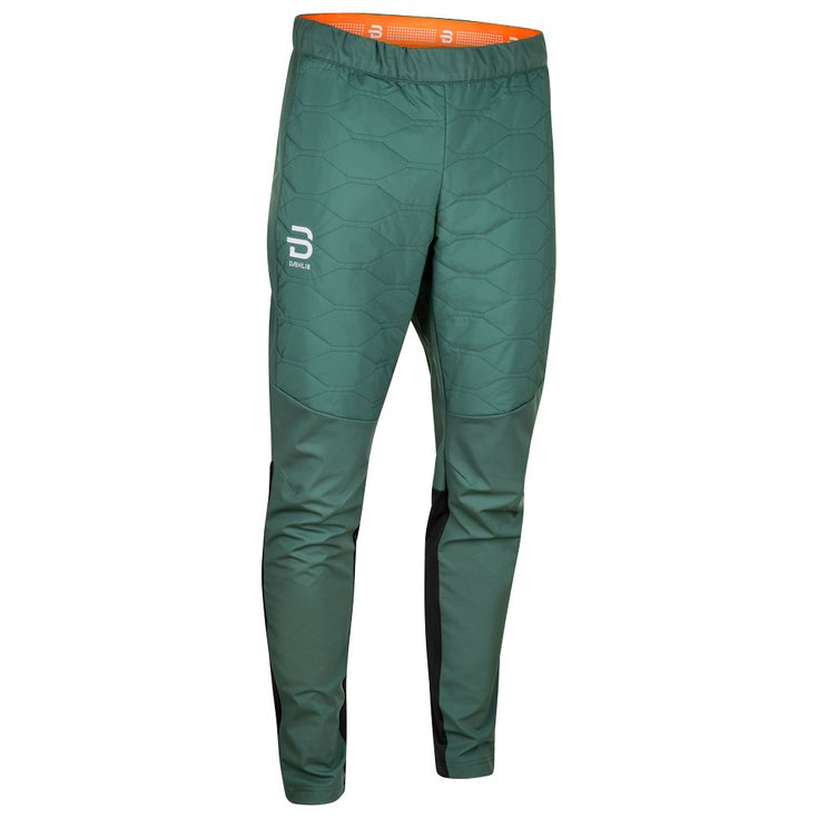 Bjorn Daehlie Pantaloni sci di fondo Pants Challenge Dark Forest Presentazione