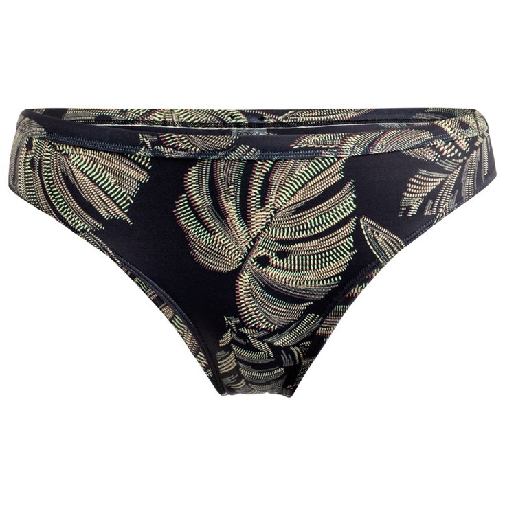 Roxy Swimsuit Pro The Tilt - Bas de maillot à couvrance intégrale Anthracite The Palms Wetsuit Overview